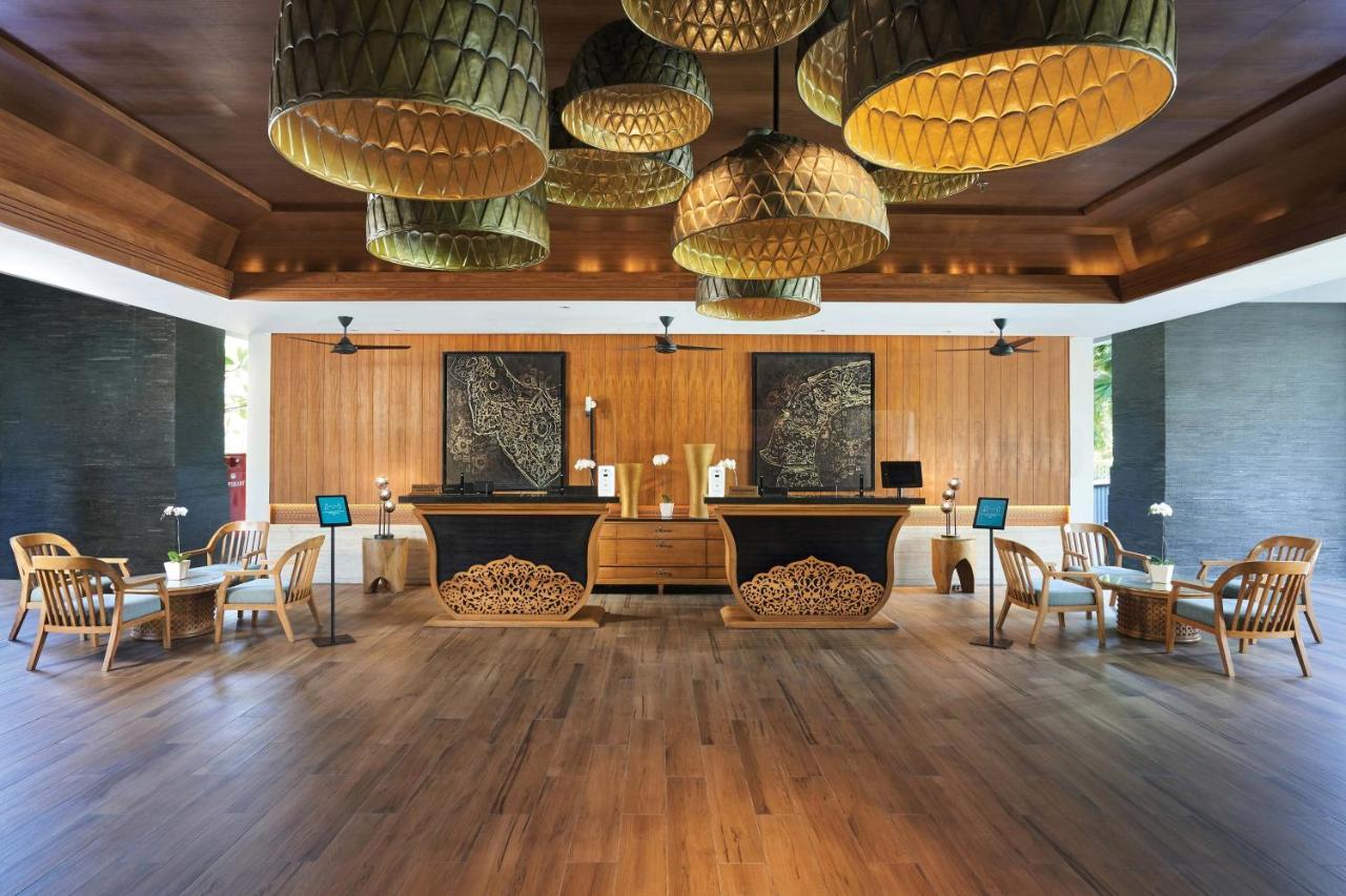 Marriott'S Bali Nusa Dua Gardens Ngoại thất bức ảnh