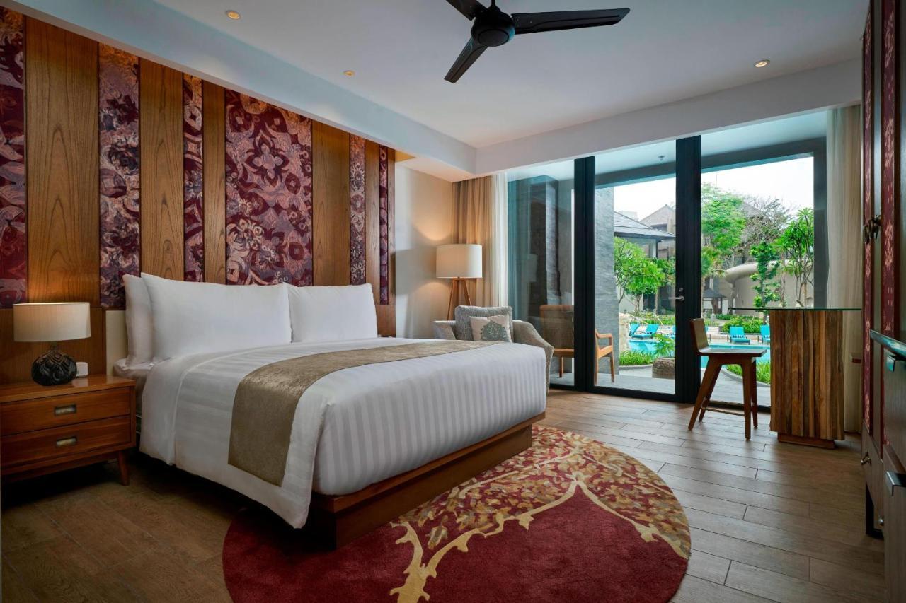 Marriott'S Bali Nusa Dua Gardens Ngoại thất bức ảnh