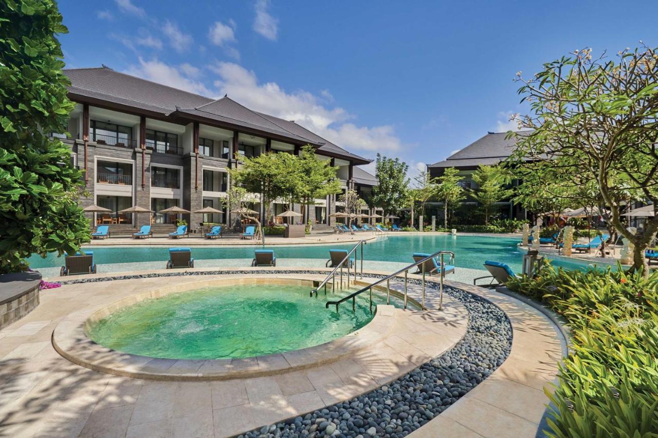 Marriott'S Bali Nusa Dua Gardens Ngoại thất bức ảnh