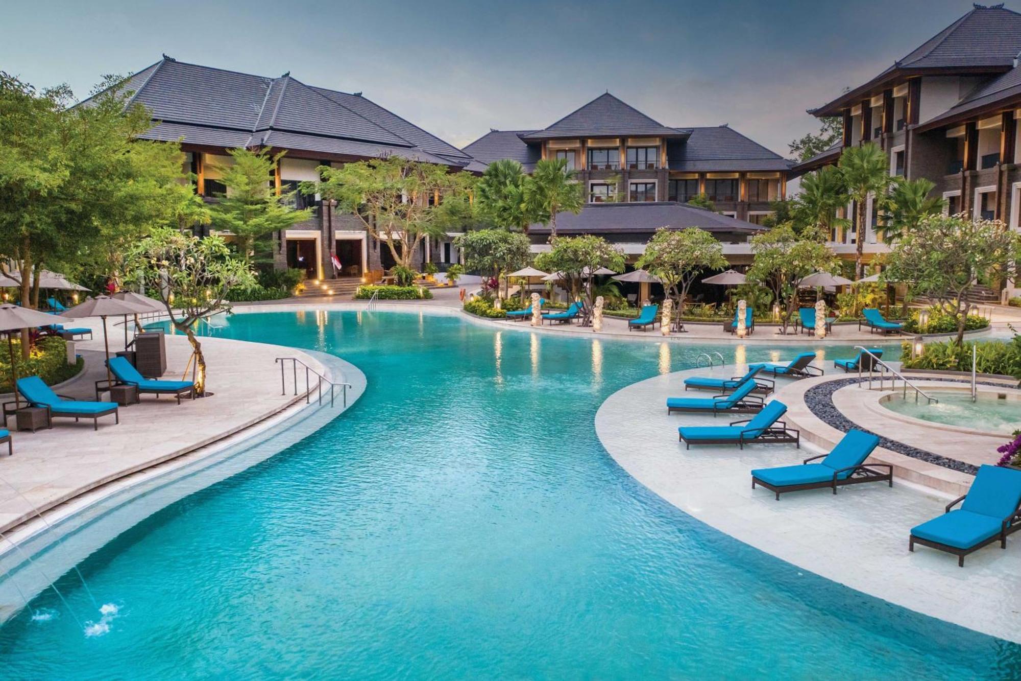 Marriott'S Bali Nusa Dua Gardens Ngoại thất bức ảnh