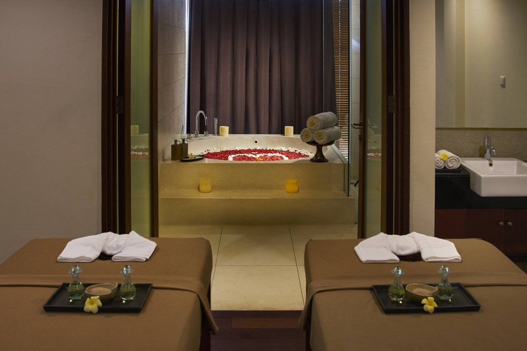 Marriott'S Bali Nusa Dua Gardens Ngoại thất bức ảnh